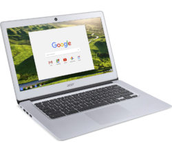 ACER Chromebook 14 - Silver